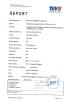 HAINER STEEL INDUSTRIAL CO.,LIMITED Certifications