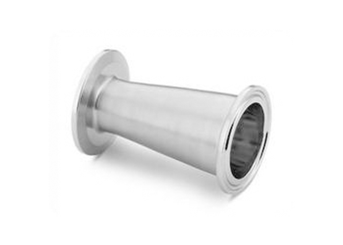 1/2 Inch 304 316 Stainless Steel Sanitary Pipe Fittings Clamp Reducer Conc and Ecc