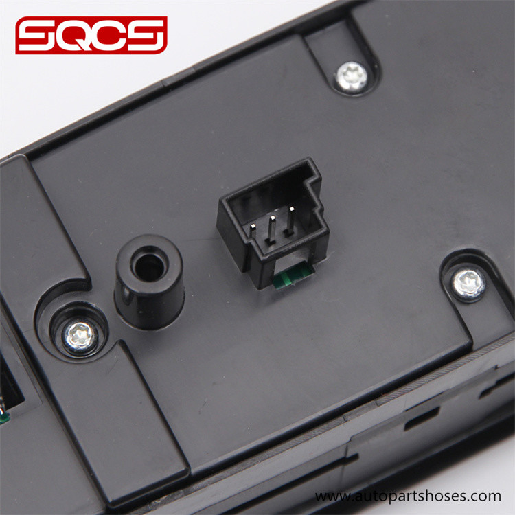 Automotive Door Latches A1698206410 1698206410 Master Window Control Switch For 2005-09 Mercedes Benz W169 A170