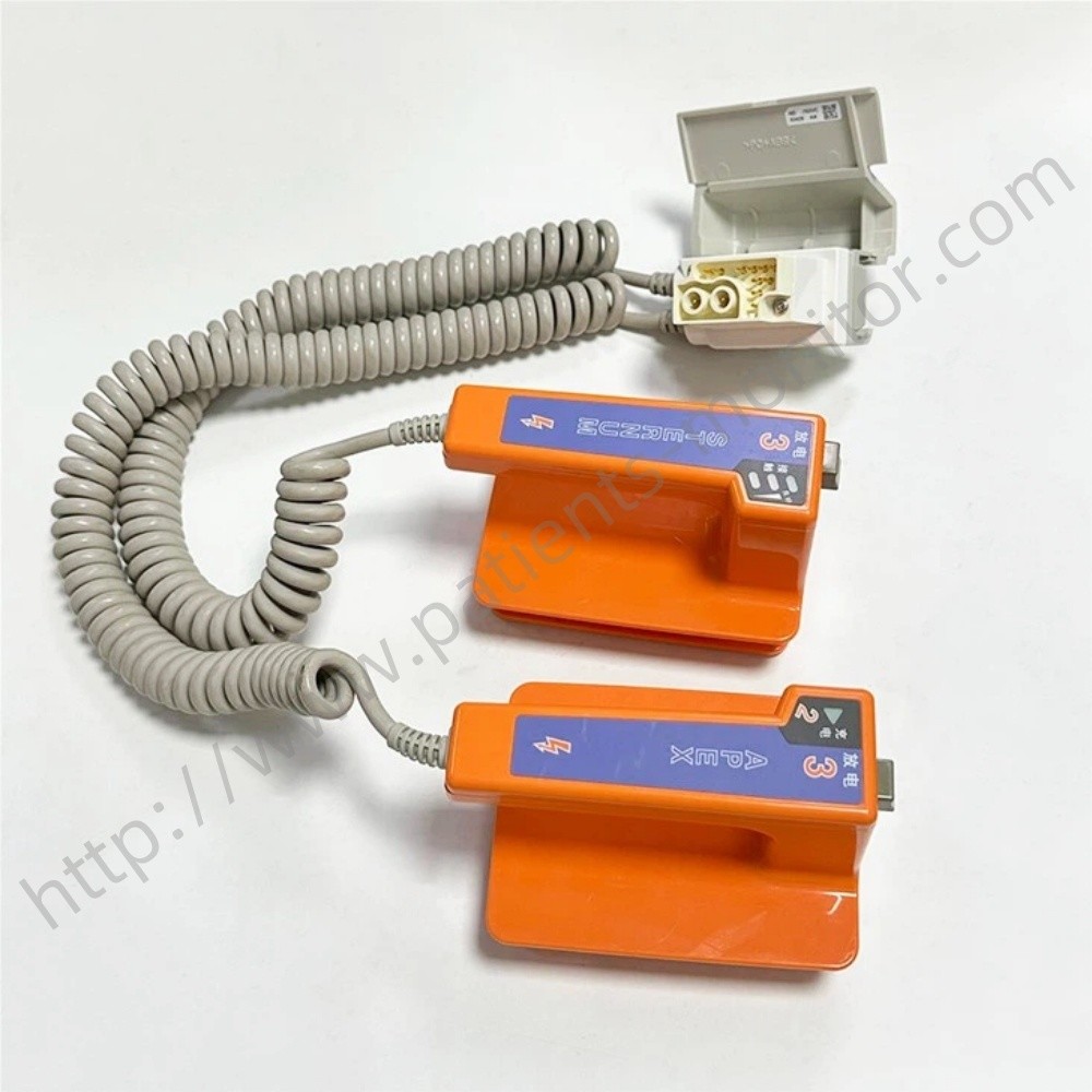 NIHON KOHDEN ND-782VC Defibrillator Paddle For Cardiolife TEC-7721C TEC-7621C Defibrillator Machine