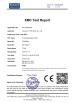 Wenzhou Tyhe Motor Co., Ltd. Certifications