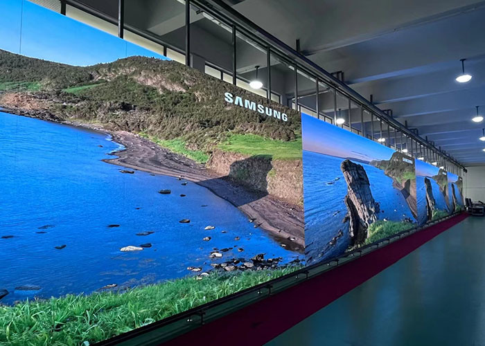 Digital Indoor LED Boards For Advertising Conference P2 P2.5 P3.07 P4