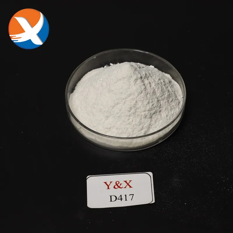 D417 &ndash; High-Efficiency Selective Depressant optimizing Ore Processing