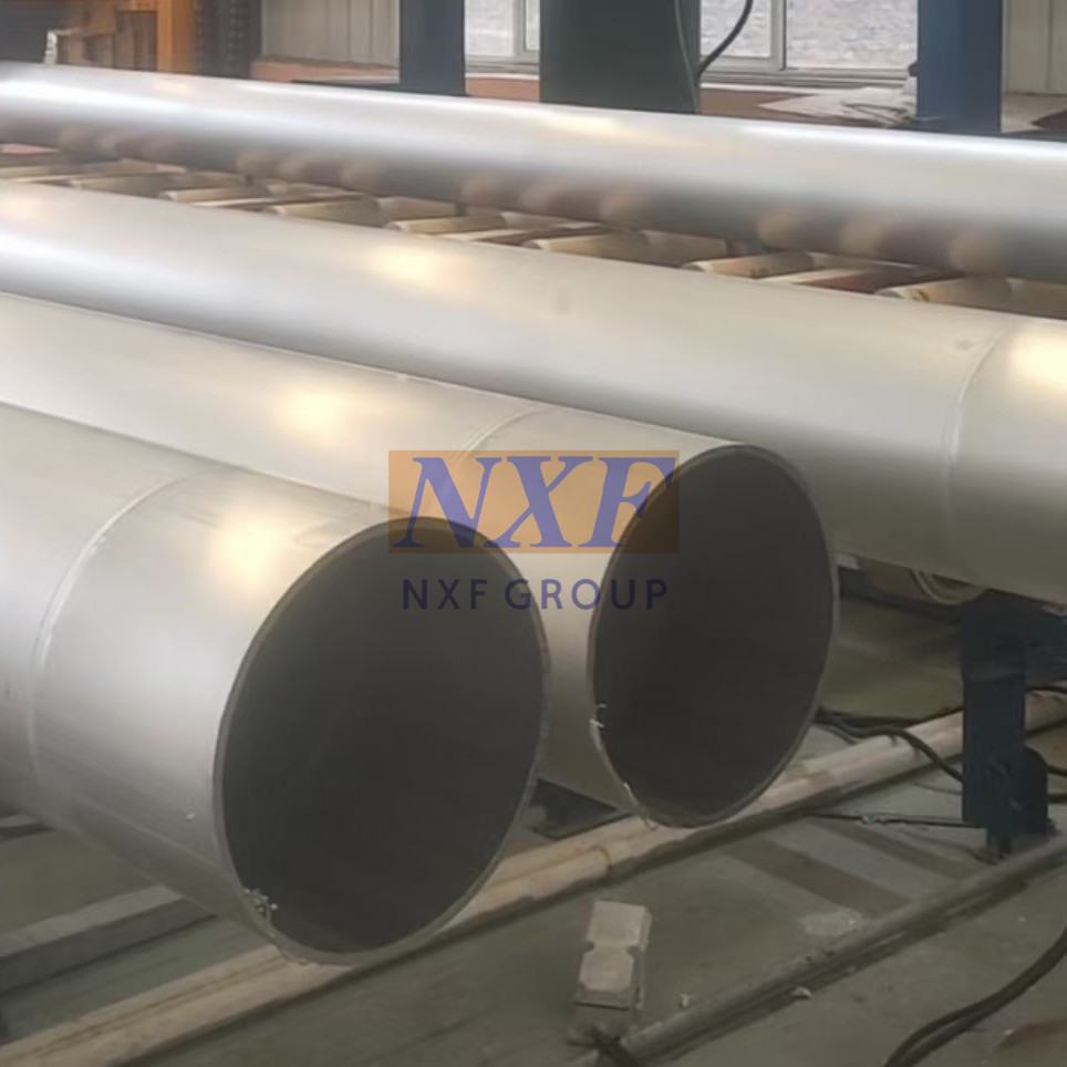 NXF ASTM B581,ASTM B582,ASTM B619 Special DN 15-600 Length 1-12m Alloy G-35/UNS N06035 Alloy Steel Pipe