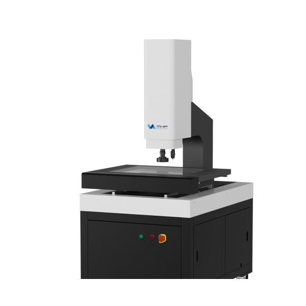 Marble Based CNC Vision Measuring Machine For Plastic Parts Quality Testing