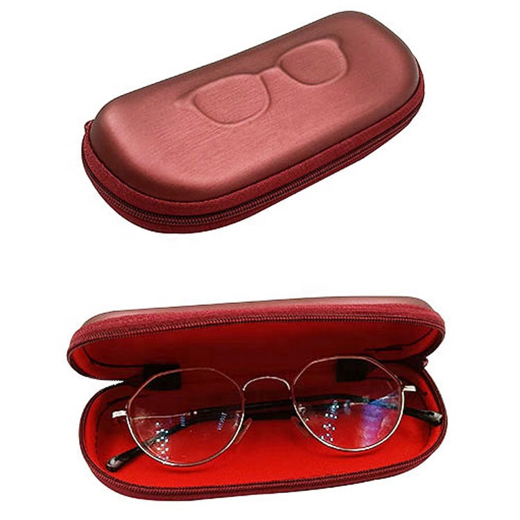 Fashionable Children EVA Glasses Case Fade Resistance 155*66*41mm