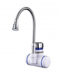 China ABS Tankless Hot Water Tap Kitchen Hot Water Faucet CE on sale