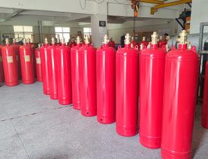 Buy cheap Durable Cost-Efficient FM200 Cylinder For Fire Suppression Systems product