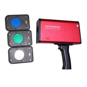 Traffic Sign Retro Reflective Meter Observation angle 0.2deg