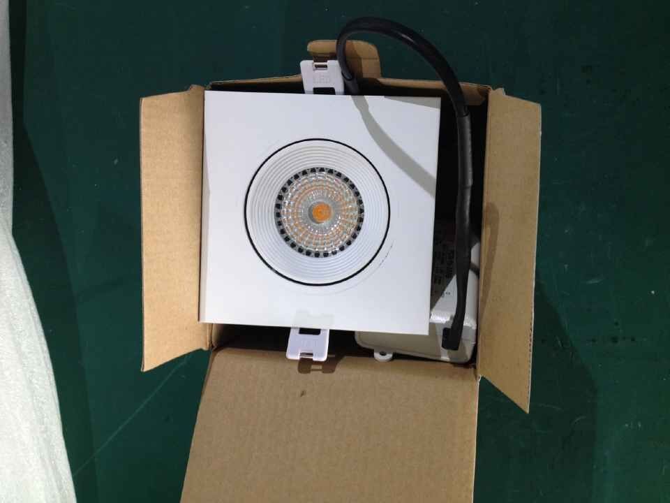 2700k 3000k LED DownLight