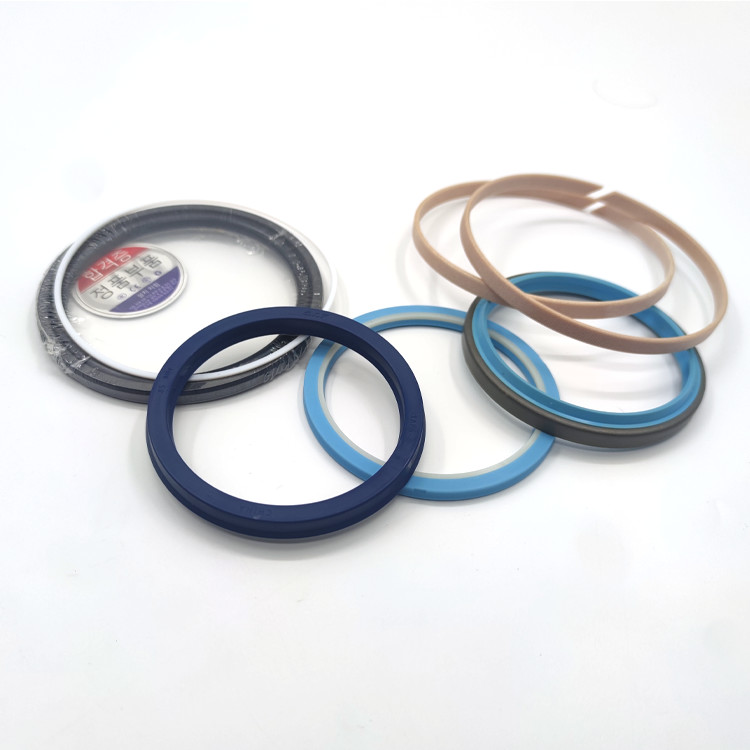 High Temperature Excavator Cylinder Seal Kits Seal Kit Bucket 4448400 ZX200 For EX200-2/3