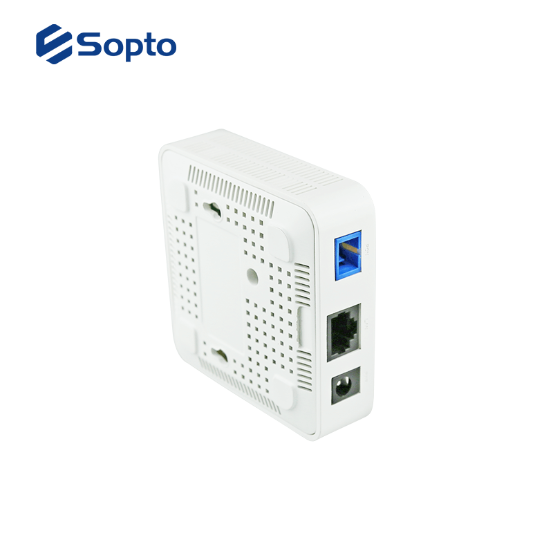 CATV GPON ONU GPON Equipment Build In FWDM Compatible With Huawei