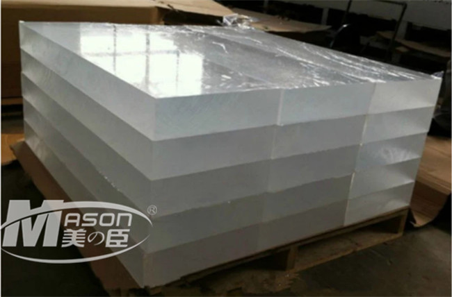 100% Pure Cast PMMA Thick Plexiglass Sheet Acrylic Fish Aquarium Swimming Pool