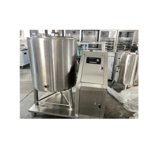 Fully Automatic Heavy Duty Flash Pasteurization Machine Commercial