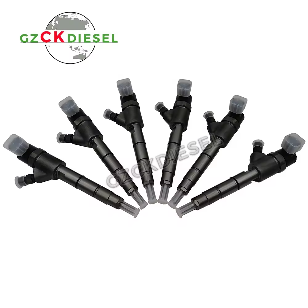 Fuel Injector 0445110346 0445110347 0445110355 0445110357 for Bosch 110 Series