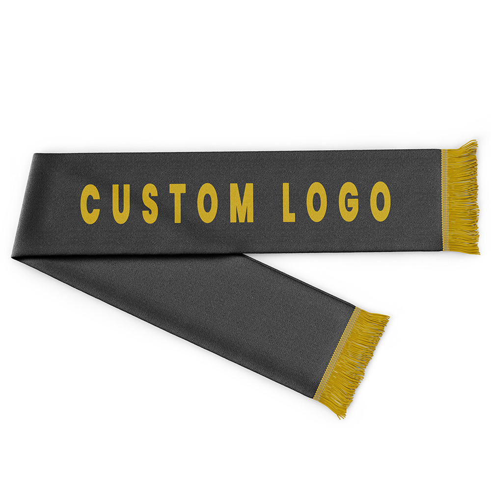 Custom National Flag Print Scarf Yaoyang Uruguay Soccer Scarf