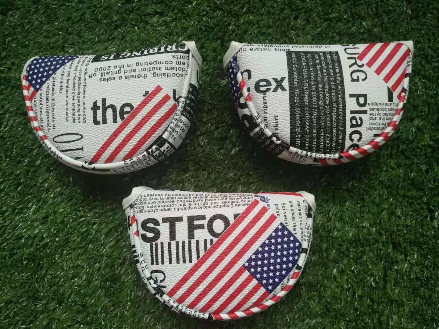 headcover , Golf head cover , golf head covers , putter headcover , headcover
