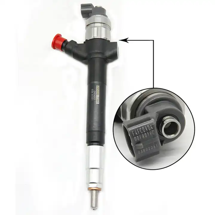 RE520333 Fuel Injection Systems For Other Crawler Excavator 095000-5488 095000-5489