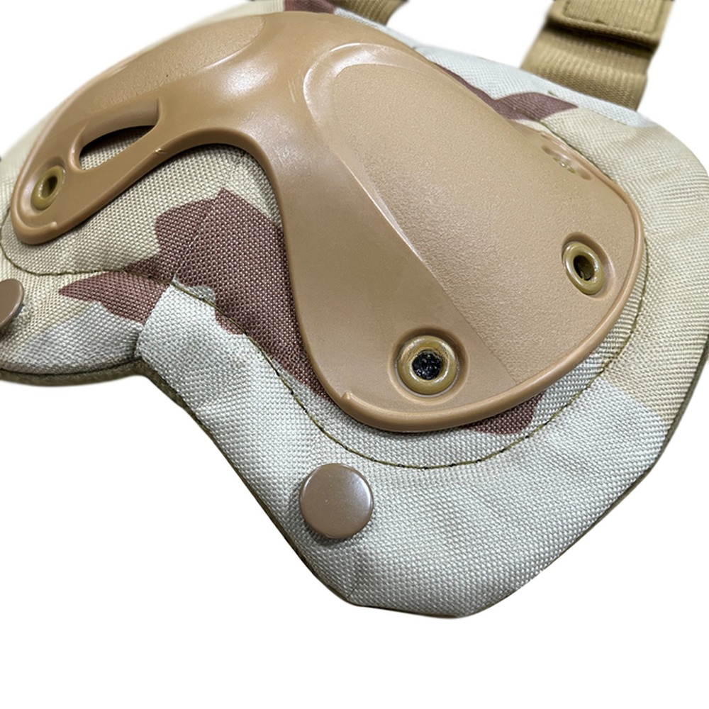 Protection Function Knee Elbow Pads with Durable Polyester Cotton Material