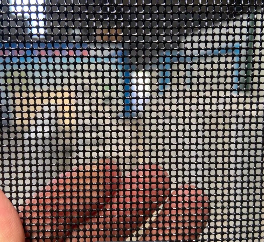 Stainless Steel 304 Window Screen Dust Proof Window Screen Decorative Window Screen