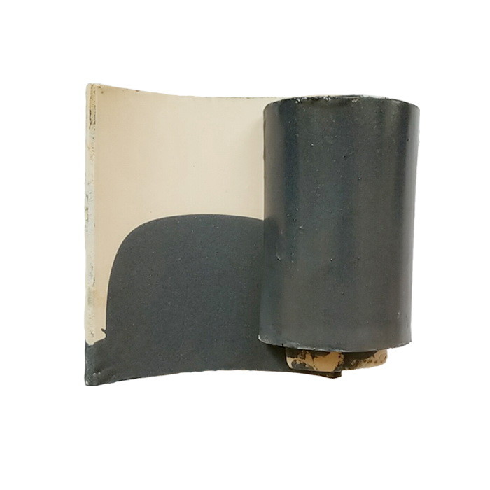 Chinese traditional style grey glazed roofing tiles