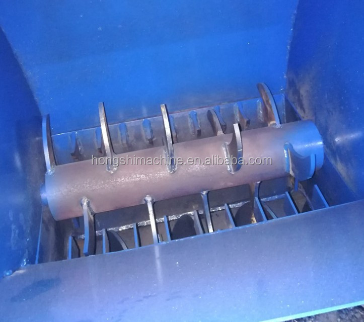 EPS styrofoam hot melting recycle machine / Fast food box EPS polystyrene foam melting machine