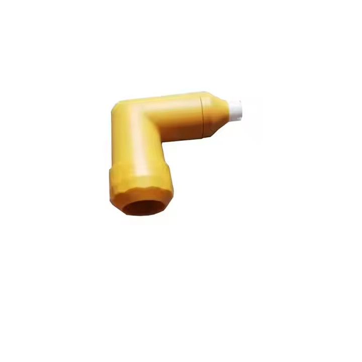 1009139 PA03 Angle Body 90 Degrees Complete Angular Nozzle of Ga03 Powder Coating Spare Parts