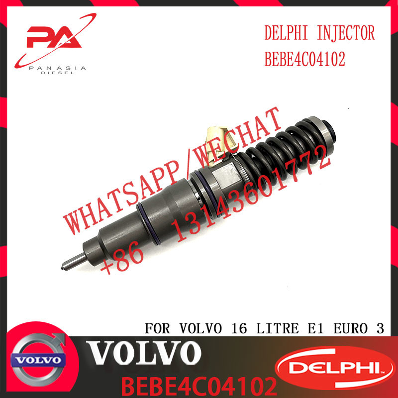 85000317 Brand new Diesel Common rail Fuel Injector for V-O-L-V car parts fuel injectors BEBE4C04102