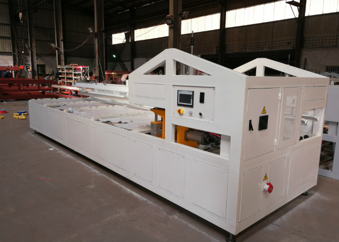 Full Automatic PVC Belling Machine Plastic Pipe Making Machine