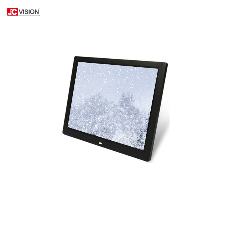 14inch LCD Digital Photo Frame 1024x768 LED Table Stand Digital Photo Display