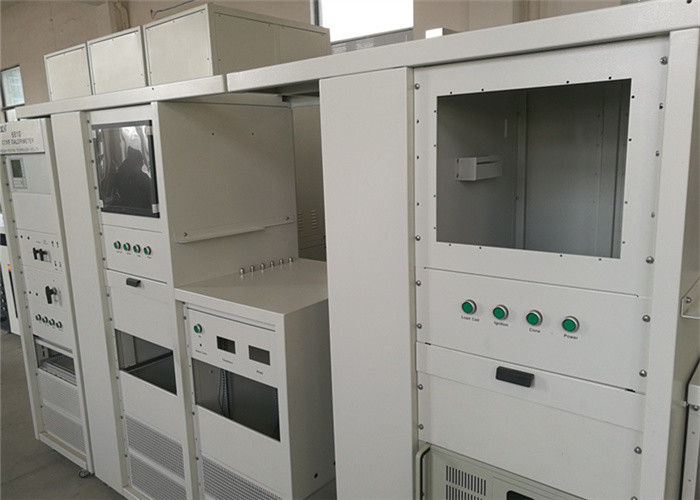 Laboratory Cone Calorimeter Testing Material Flammability Thermal Analyzing Sus304stainless Steel