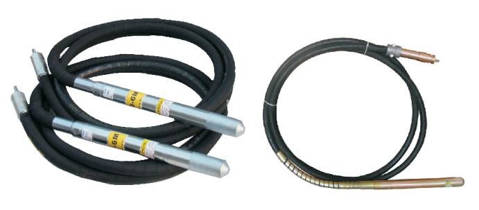 Inserted Concrete Vibrator