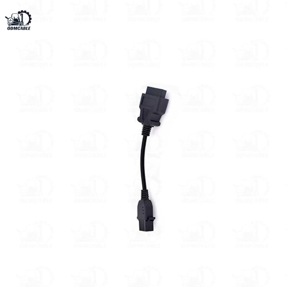 Original For VOCOM II Mini VOCOM 2 88894200 Vocom Mini Truck Bus Construction Excavator Diagnostic Scanner Tool + F110
