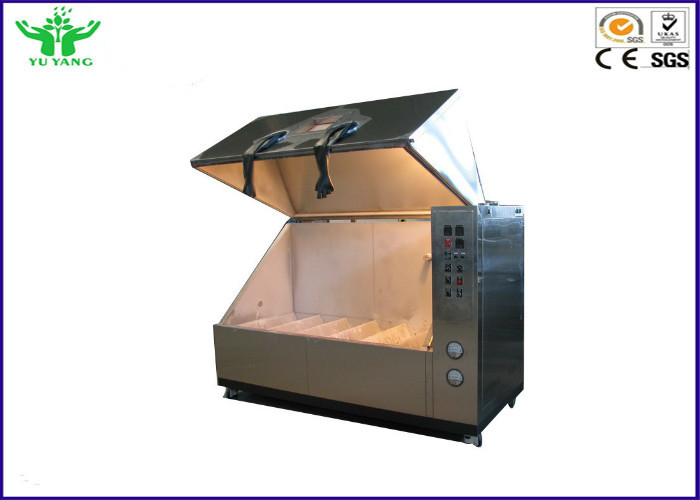 Dustproof Environmental Test Chamber , Motor Vehicle Sand Dust Test Chamber