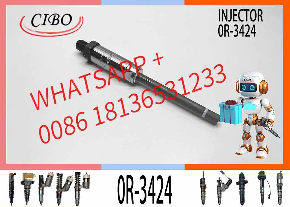 Fuel Injectors 7W-7032 8N-7005 130-1804 0R-1747 0R-8787 0R-4124 0R-3591 0R-1740 0R-1742 0R-1743