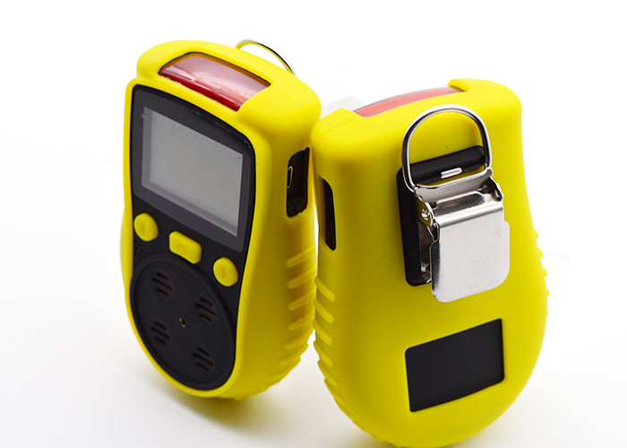 Portable Diffusion 4 Gases in 1 Detector CO H2S O2 LEL Carbon Monoxide Oxygen Combustible Multi Gas Detector