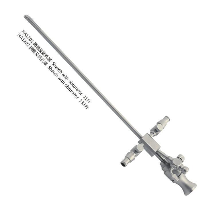Medical Autoclavable 30&deg; Cystoscope Surgical HD Endoscope Optic