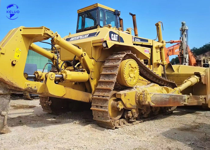 CATD10N Caterpillar Dozer Used Heavy Machinery Rodeworks