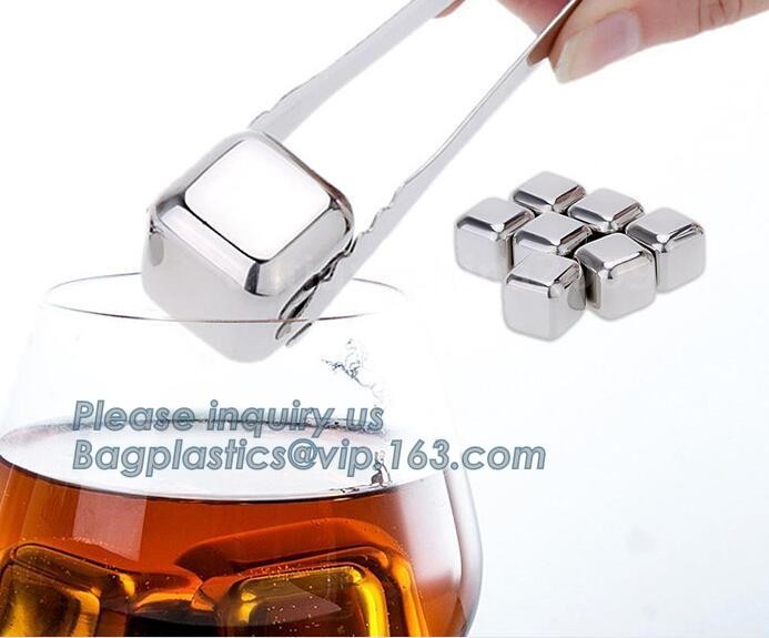 Whisky Ice Stones Drinks Cooler Cubes Ice Cubes Cheapest Laser Logo