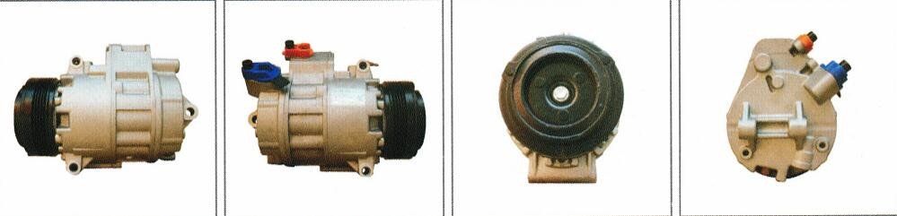 ALA21416 BMW A/C COMPRESSOR X5 E53 4.4L,4.8L.,3.0L A/C COMPRESSOR CSV717 A/C COMPRESSOR 5C90045010 A/C Compressor