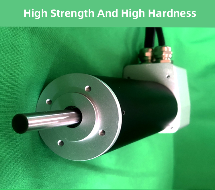 Customized Coreless DC Motor 24V For Gate Opener Sliding Door