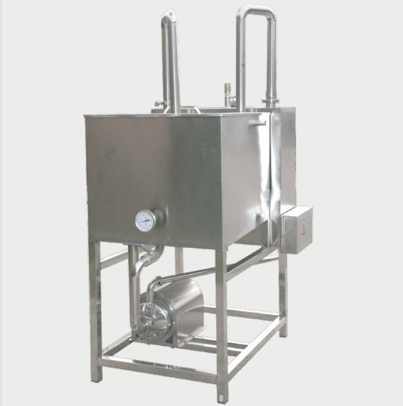 High Productivity Soymilk Heater for Energy- Tofu and Soymilk Production 1000-5000L/h