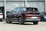 Dazhong Id6x Electric Compact Suv 1000km 4 Wheel 5 Seat Electric Car