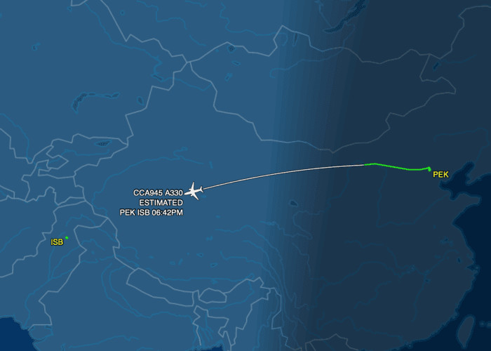 Strong Capacity Air Freight From China To Asia Timely Goods Tracking