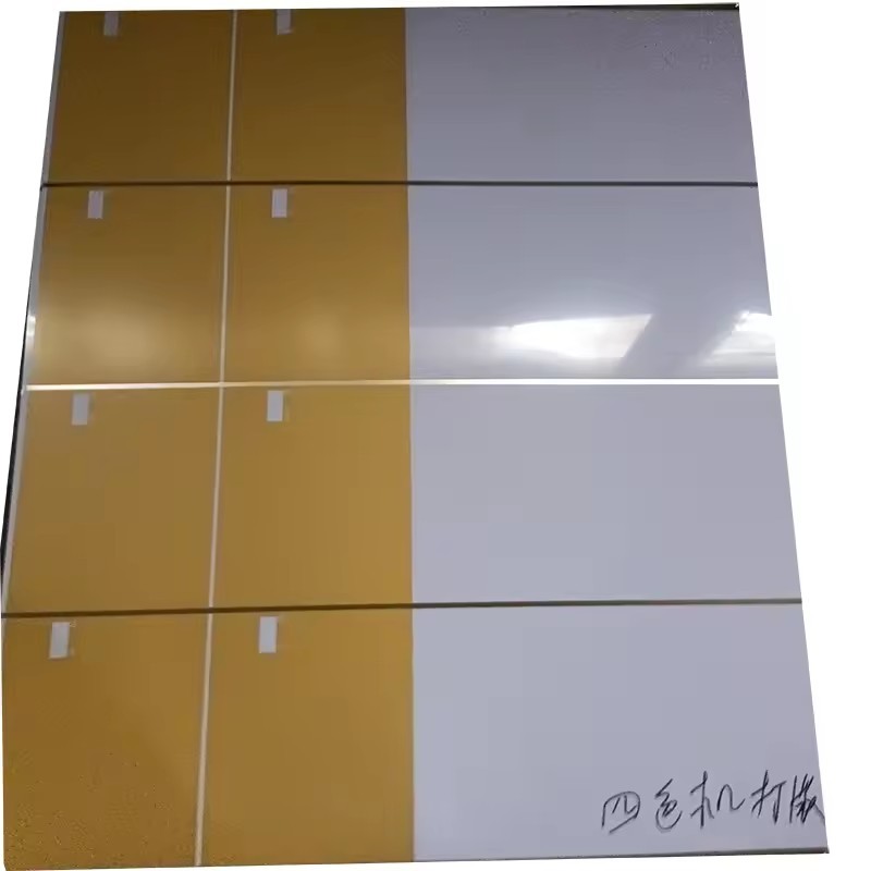 Printed Tinplate with Exceptional Corrosion Resistance and Durability MR SPCC 0.15-0.49mm 600mm-986mm 600mm-1160mm T2-T5 BA 2.0/2.0