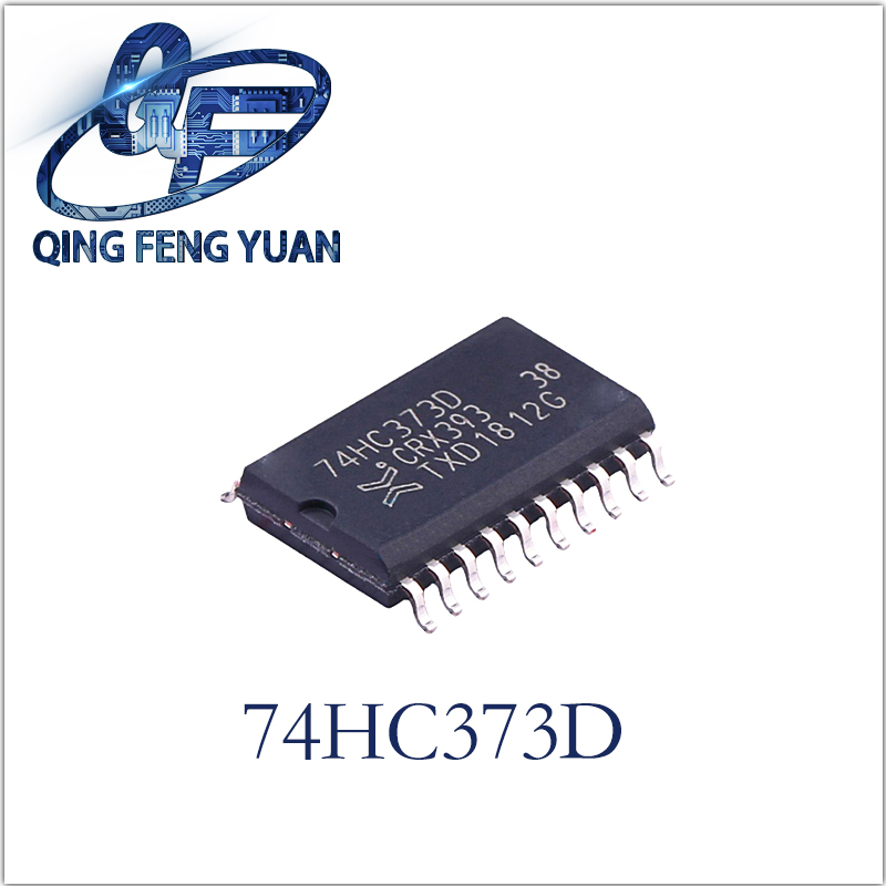 74HC373D IC BOM Kitting Electronic Components STMicroelectronics