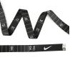 Buy cheap Wintape Black Flexible Tape Measure White Markings Polyethylene Fiberglass from wholesalers