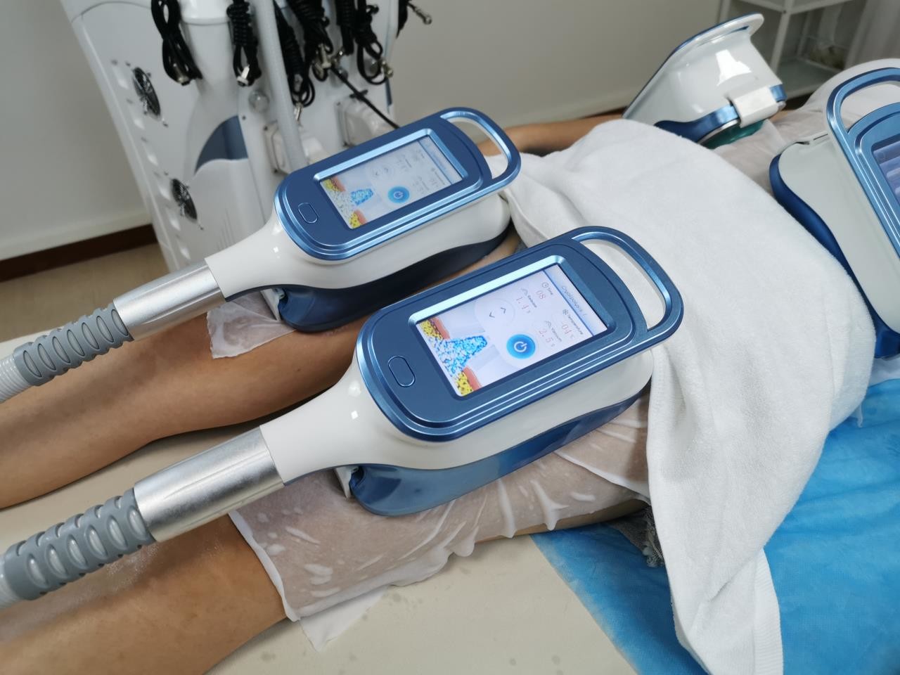 Antifreeze Membrane Fat Freezing Cryolipolysis Vacuum Machine 40k