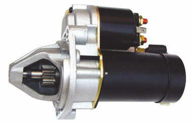 MERCEDES:C180,C200 Automatic Car Motor Starter 1.1KW Sliding Armature D6RA68,168