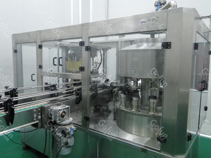 SUS304 Mango Paste Production Machine Mango Pulp Processing Wih Aseptic Bag